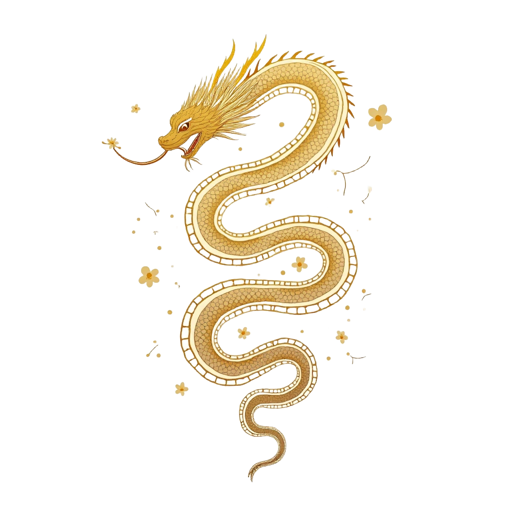 Golden Dragon